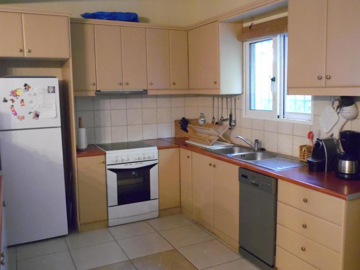 Theni Olive Grove Villa Kato Yerakarion Экстерьер фото