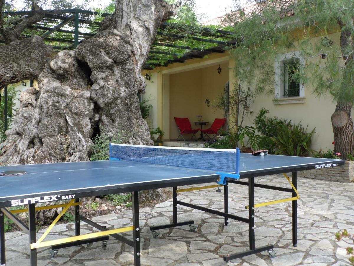 Theni Olive Grove Villa Kato Yerakarion Экстерьер фото